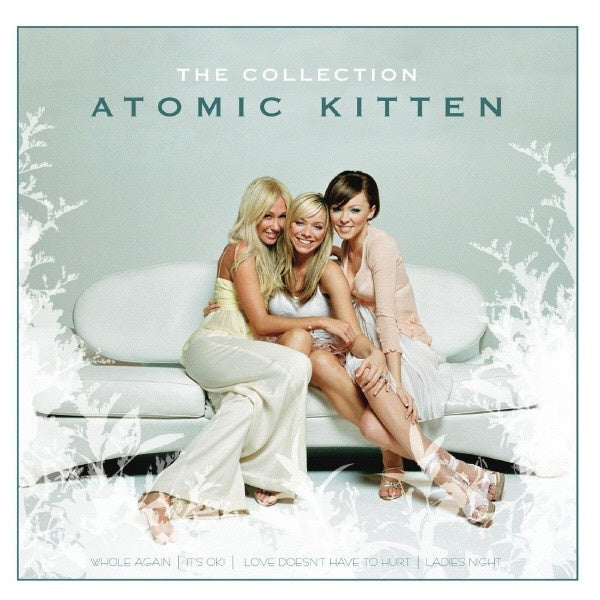 Atomic Kitten - The Collection CD