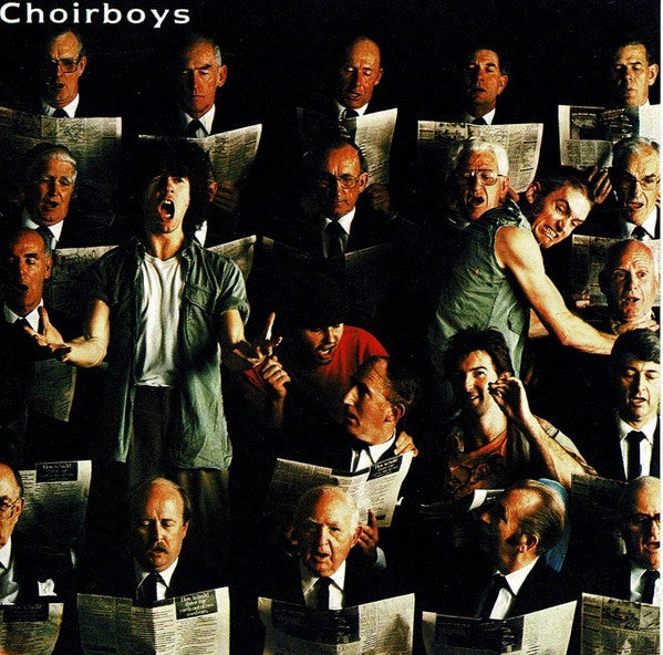 Choirboys – Choirboys CD