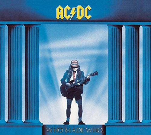 AC/DC - Who Made Who CD