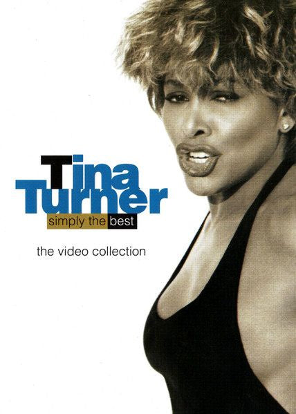 Tina Turner – Simply The Best: The Video Collection DVD
