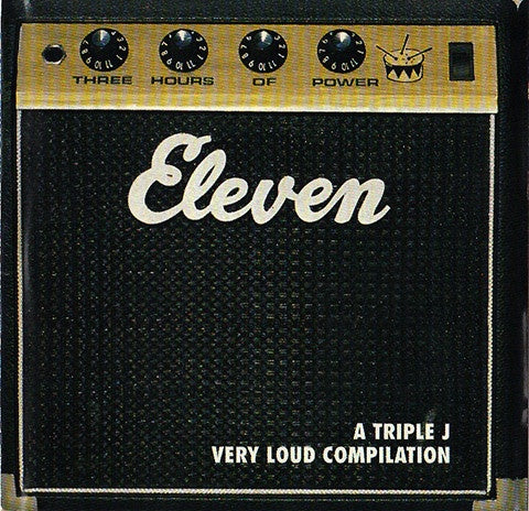 Various Artists - Eleven (A Triple J Very Loud Compilation) 2CD