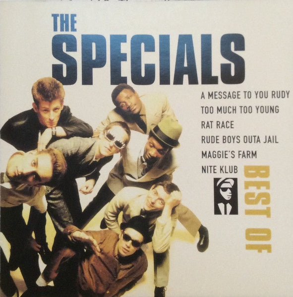 Specials - Best Of CD