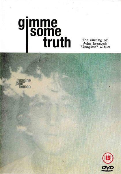 John Lennon – Gimme Some Truth: The Making Of John Lennon's Imagine Album DVD
