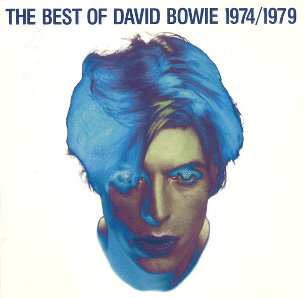David Bowie – The Best Of David Bowie 1974/1979 CD