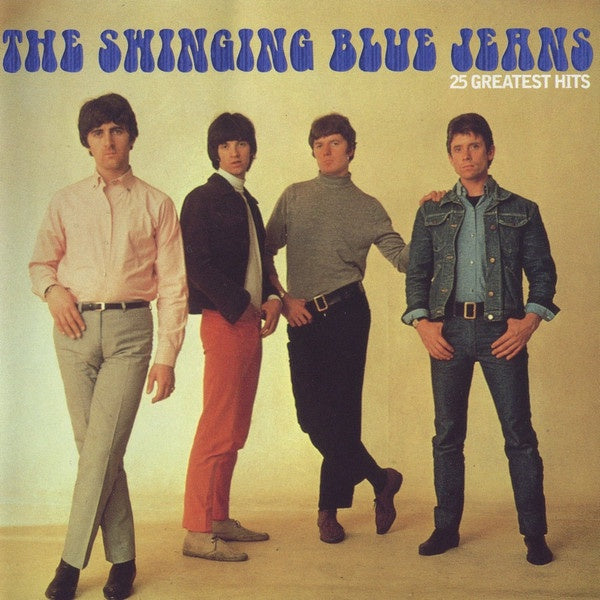 Swinging Blue Jeans - 25 Greatest Hits CD