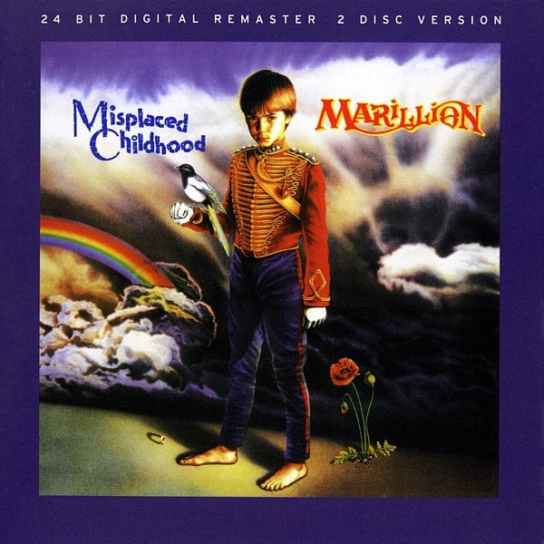 Marillion - Misplaced Childhood 2CD