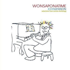 John Lennon – Wonsaponatime Digipak CD