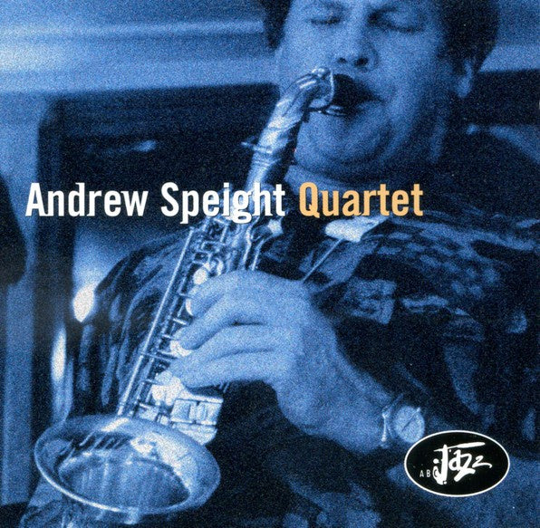 Andrew Speight - Andrew Speight Quartet CD