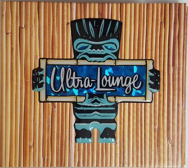 Various – Welcome Back To The Ultra-Lounge Digipak CD