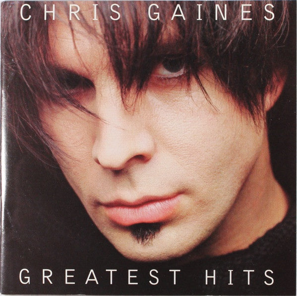 Chris Gaines - Greatest Hits CD