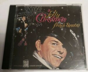 Frank Sinatra - Jolly Christmas From Frank Sinatra CD