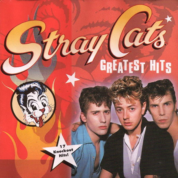 Stray Cats – Greatest Hits CD