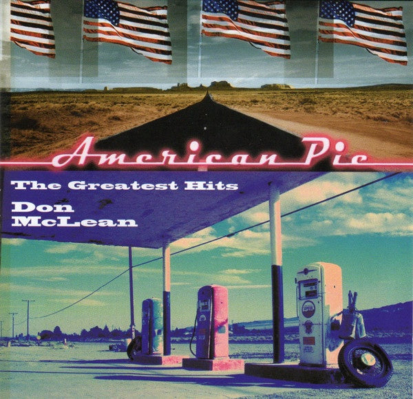 Don McLean – American Pie - The Greatest Hits CD