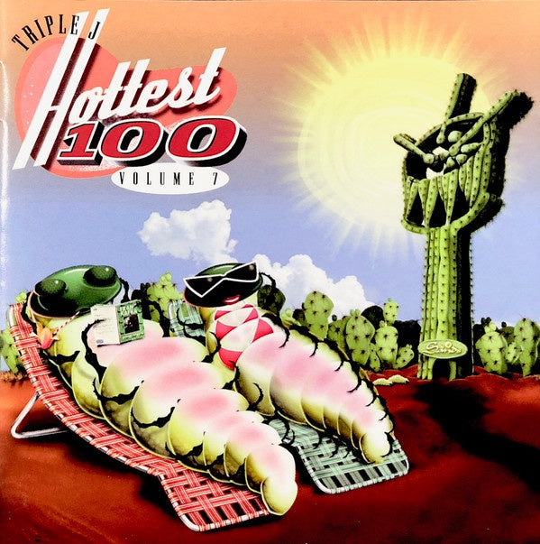 Various - Triple J Hottest 100 Volume 7 2CD