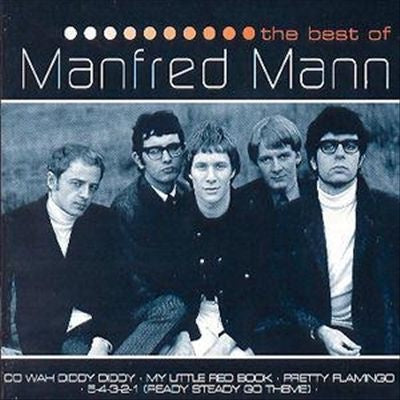 Manfred Mann - The Best Of Manfred Mann CD