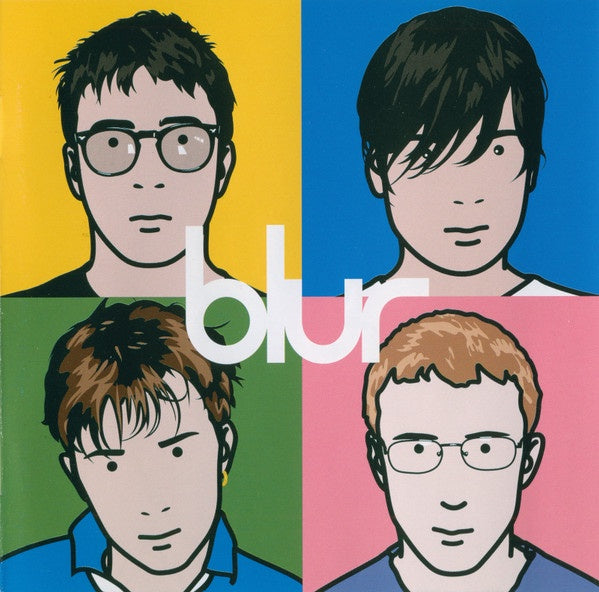 Blur - The Best Of CD (New)