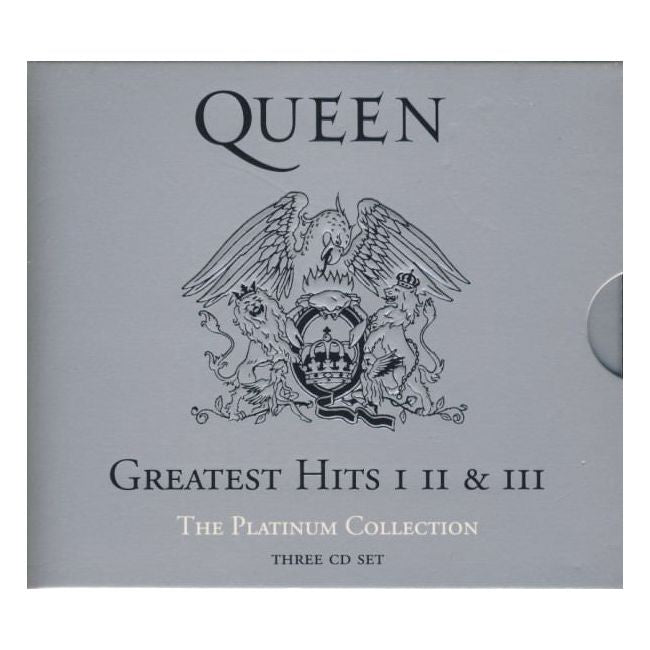 Queen - Platinum Collection 3CD NEW