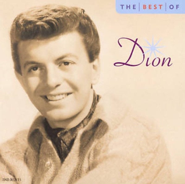 Dion - Best Of Dion CD