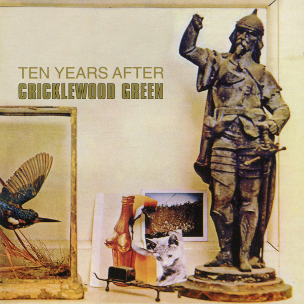 Ten Years After - Cricklewood Green CD