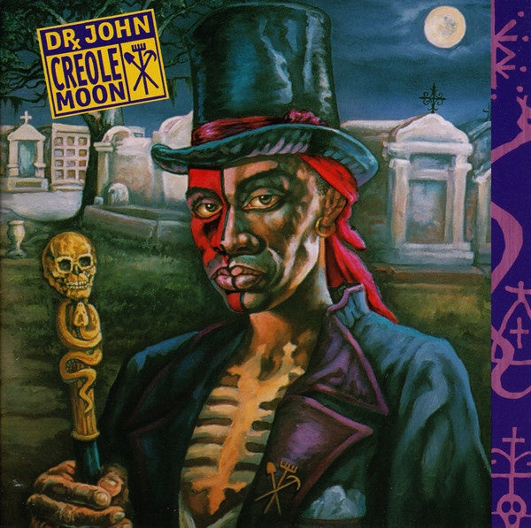 Dr. John - Creole Moon CD