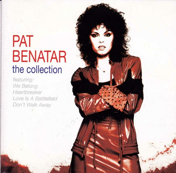 Pat Benatar – The Collection CD