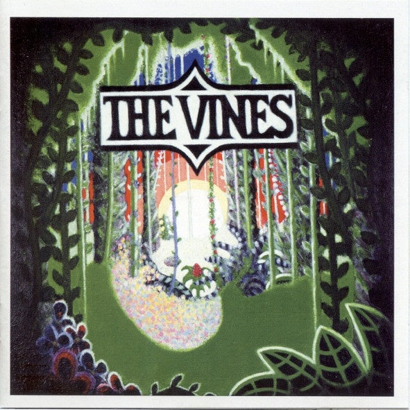 Vines - Highly Evolved CD