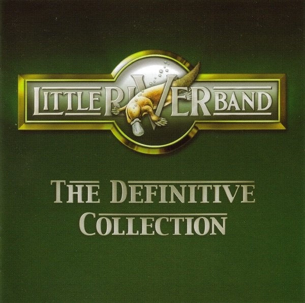 Little River Band – The Definitive Collection CD