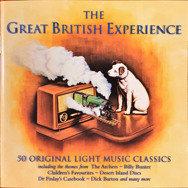 Various Artists - The Great British Experience 2CD