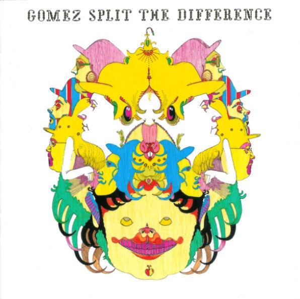 Gomez - Split The Difference CD