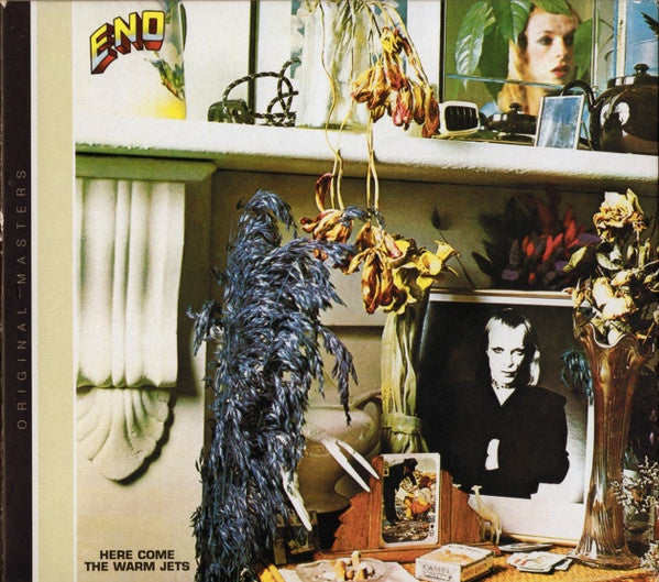 Brian Eno – Here Come The Warm Jets Digipak DSD CD