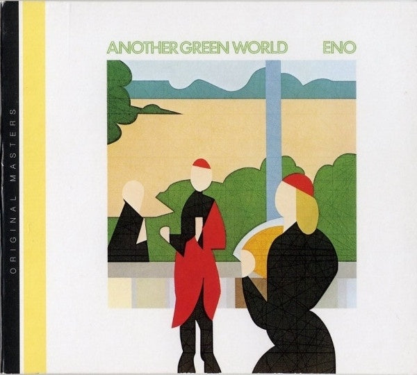Brian Eno – Another Green World Digipak DSD CD