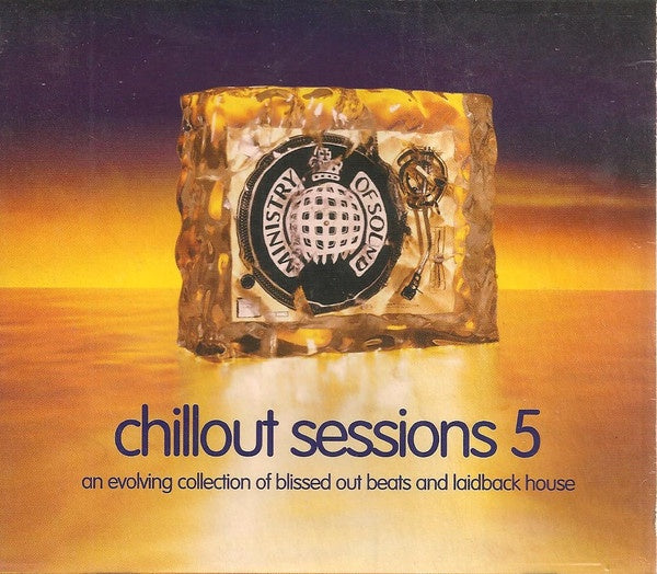 Various Artists - Chillout Sessions 5 2CD