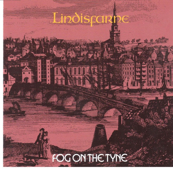 Lindisfarne – Fog On The Tyne + Bonus Tracks CD