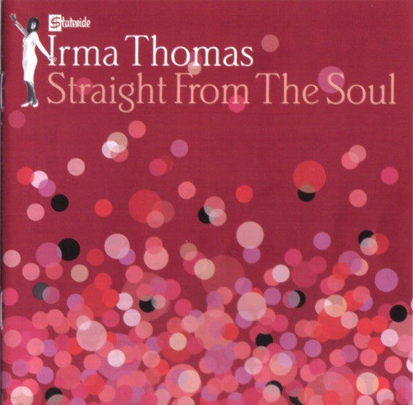 Irma Thomas - Straight From The Soul CD