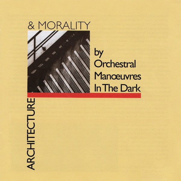 Orchestral Manoeuvres In The Dark - Architecture & Morality CD