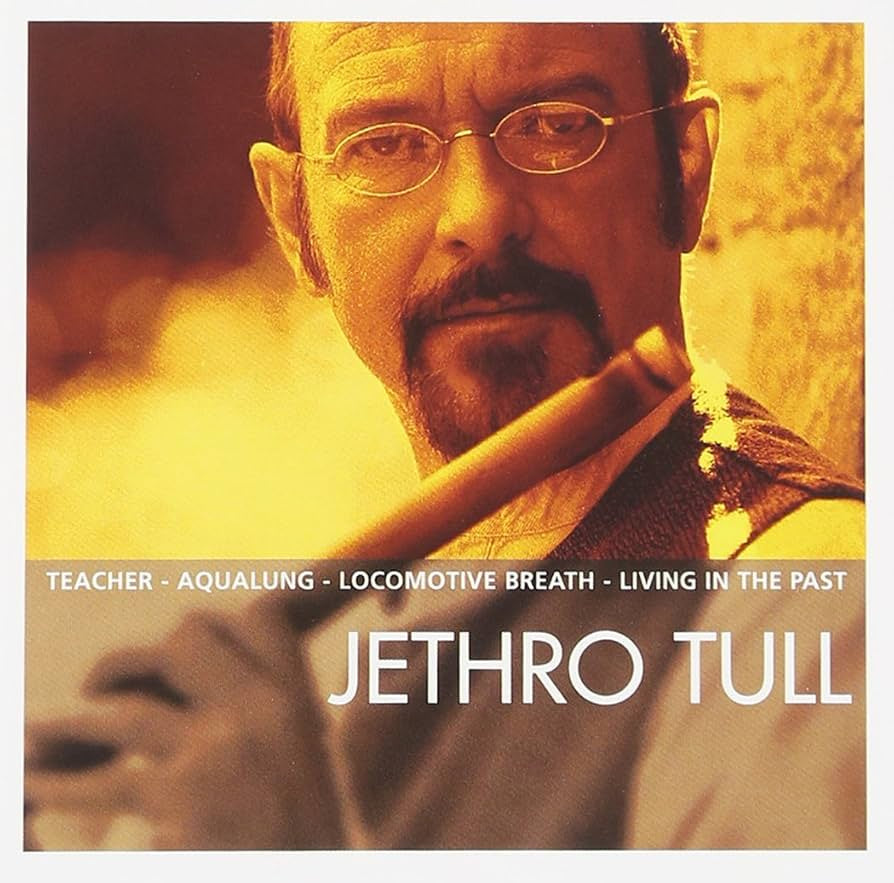 Jethro Tull - The Essential CD