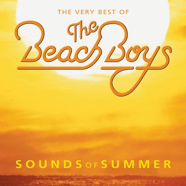 Beach Boys – Sounds Of Summer - The Very Best Of CD