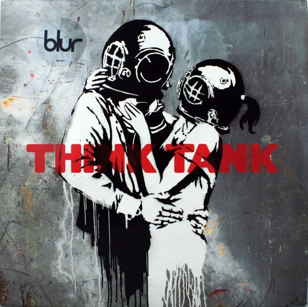 Blur – Think Tank CD