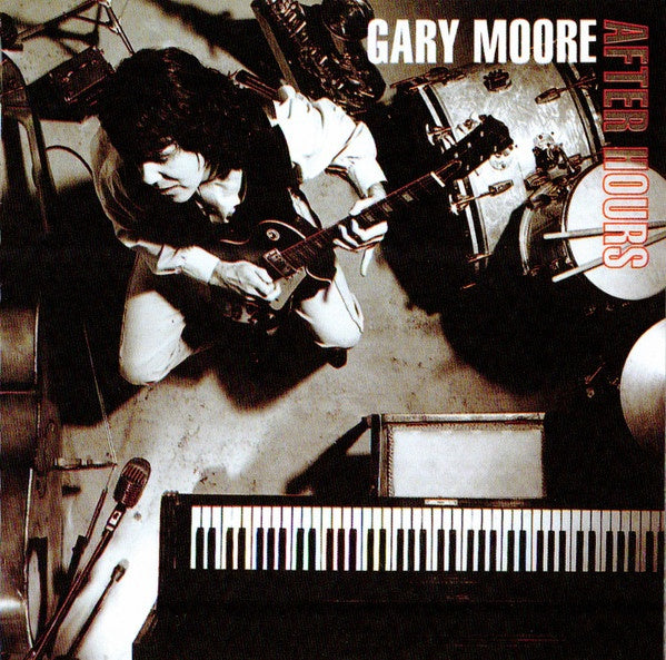 Gary Moore - After Hours CD + Bonus Tracks