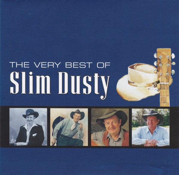 Slim Dusty – The Very Best Of Slim Dusty CD