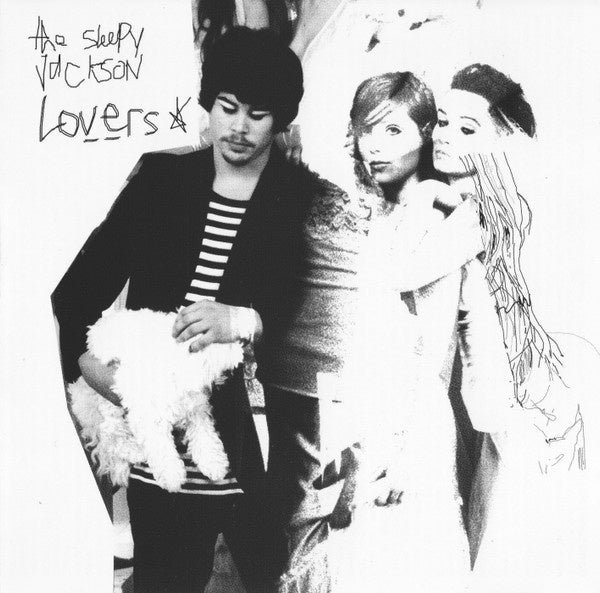 Sleepy Jackson – Lovers CD