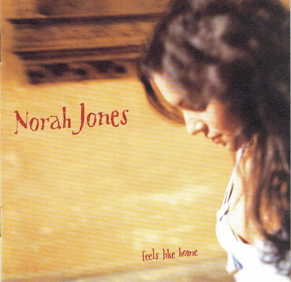 Norah Jones – Feels Like Home CD Copy Protected