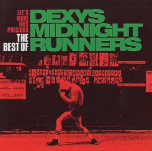 Dexys Midnight Runners - Let's Make This Precious - The Best Of Dexys Midnight Runners CD