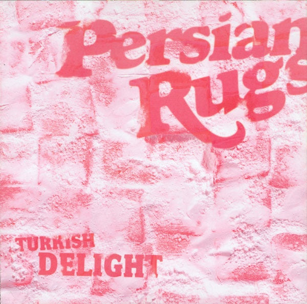 Persian Rugs - Turkish Delight CD