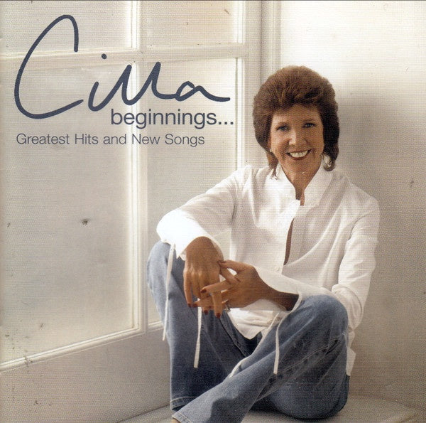 Cilla Black – Beginnings CD