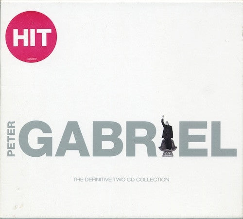 Peter Gabriel - Hit (Slipcase) 2CD
