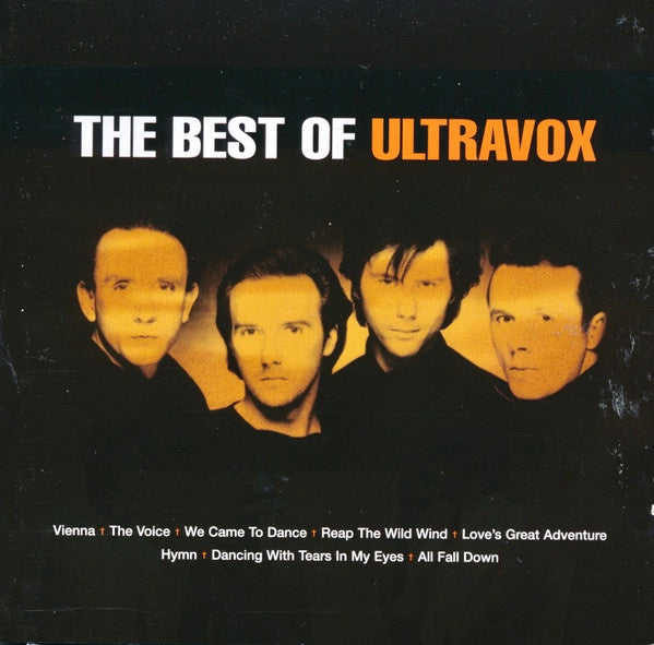 Ultravox – The Best Of Ultravox CD