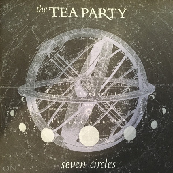 Tea Party – Seven Circles CD