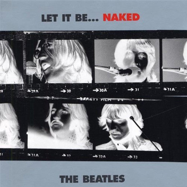 Beatles – Let It Be... Naked 2CD