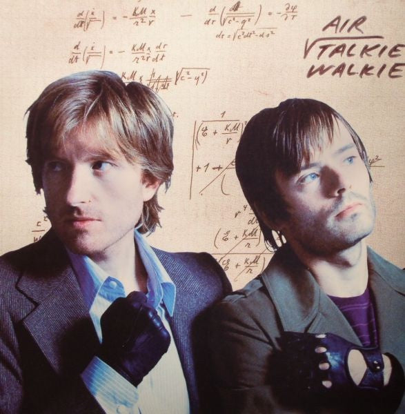 AIR - Talkie Walkie CD